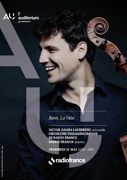 programme du concert du 31 mai 2024