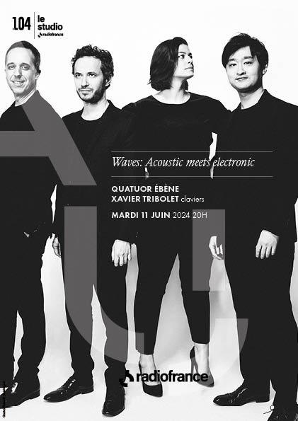 programme du concert du 11 juin 2024