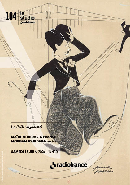 programme du concert du 15 juin 2024