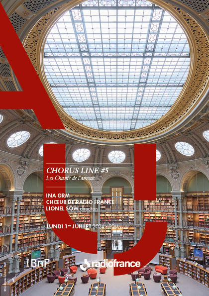 programme du concert du 1er juillet 2024