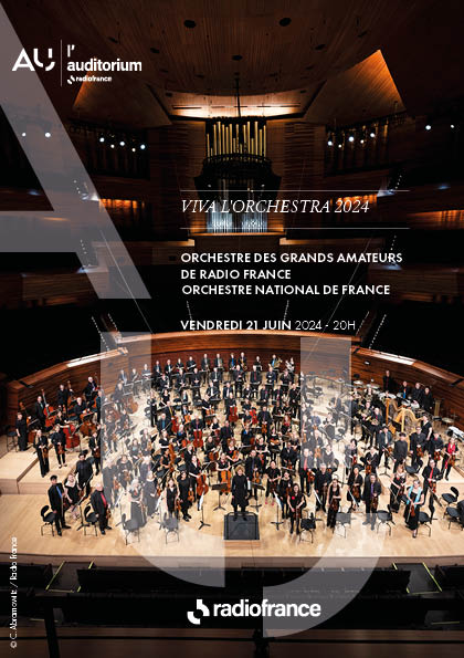 programme du concert du 21 juin 2024