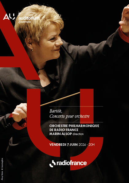 programme du concert du 7 juini 2024