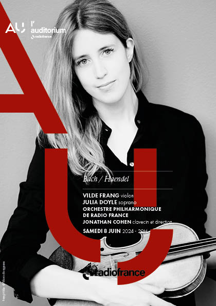 programme du concert du 8 juin 2024