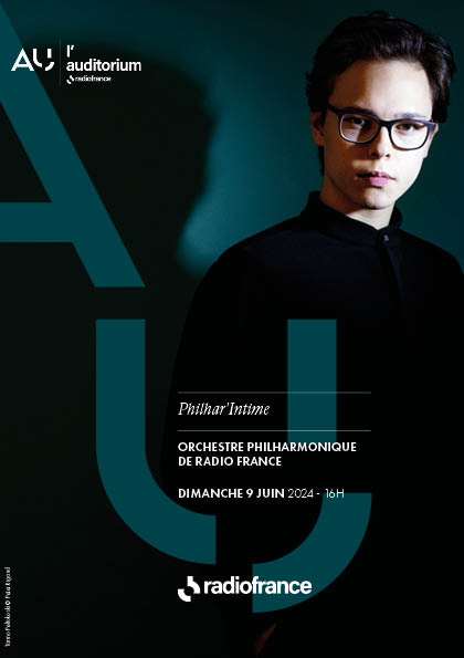 programme du concert du 9 juin 2024