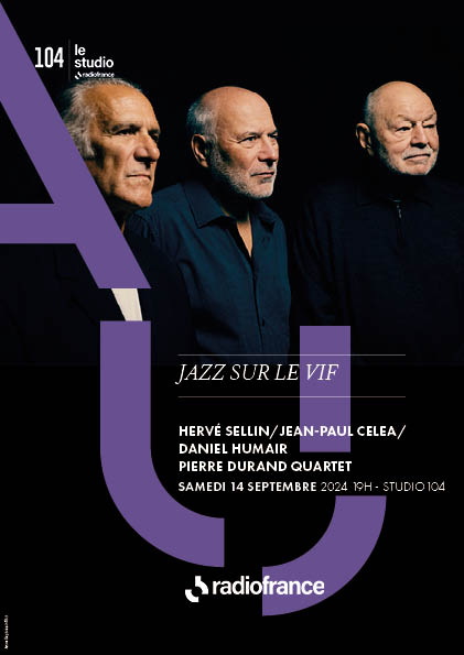 programme du concert du 14 septembre 2024