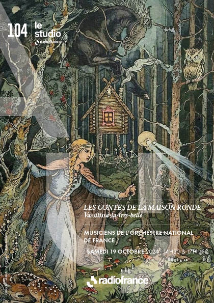 concert du 19 octobre 2024