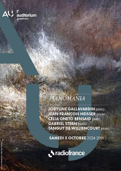 programme du 5 octobre 2024