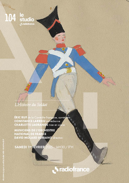 programme du concert du 1er février 17h