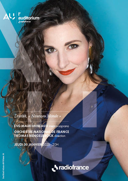 programme du concert du 30 janvier 20h