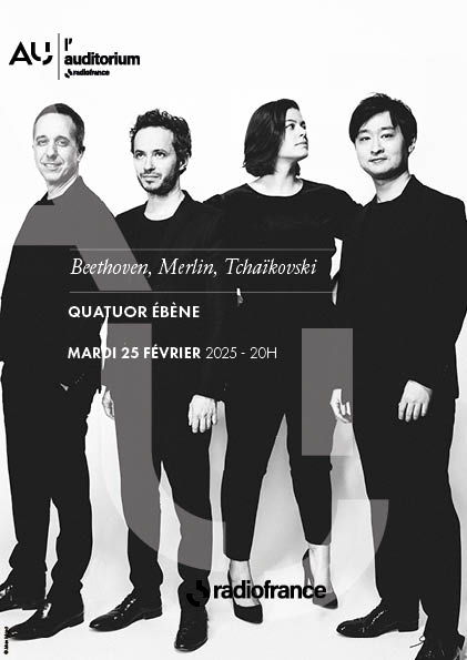concert du 25 février