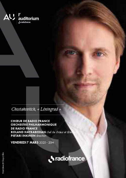 concert 7 mars 2025