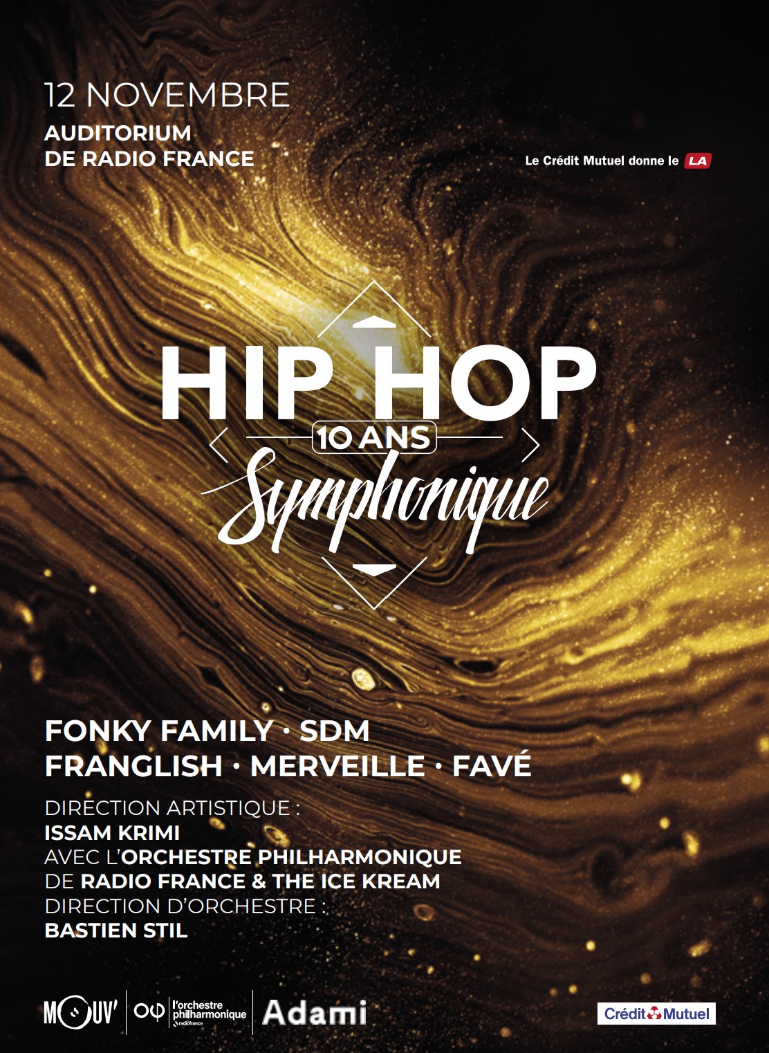 Hip Hop Symphonique 2025