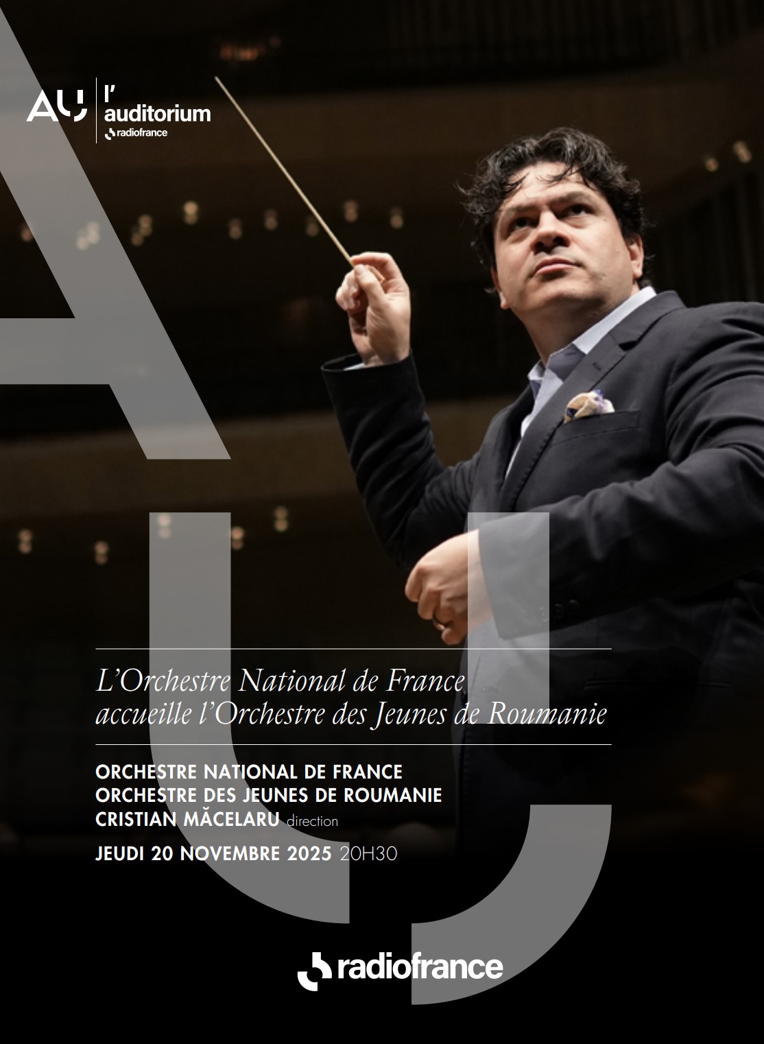 Programme de salle ONF 20 novembre 2025