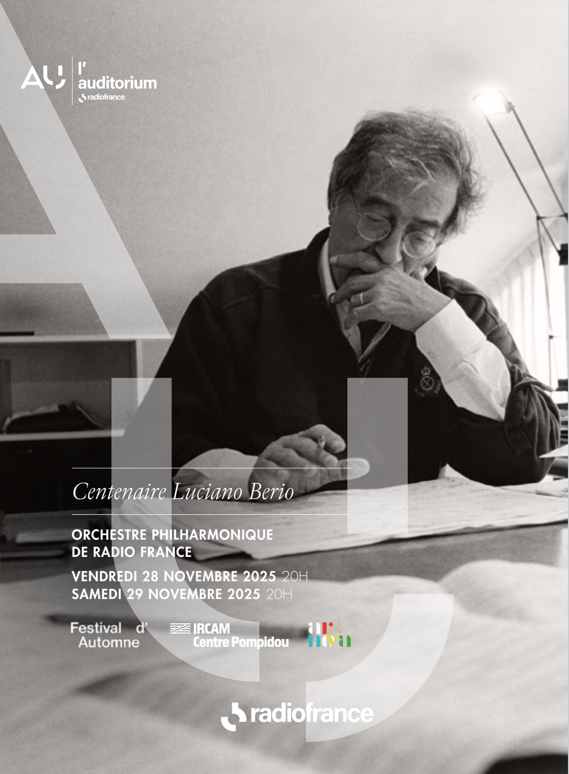 Programme de salle OP Berio novembre 2025