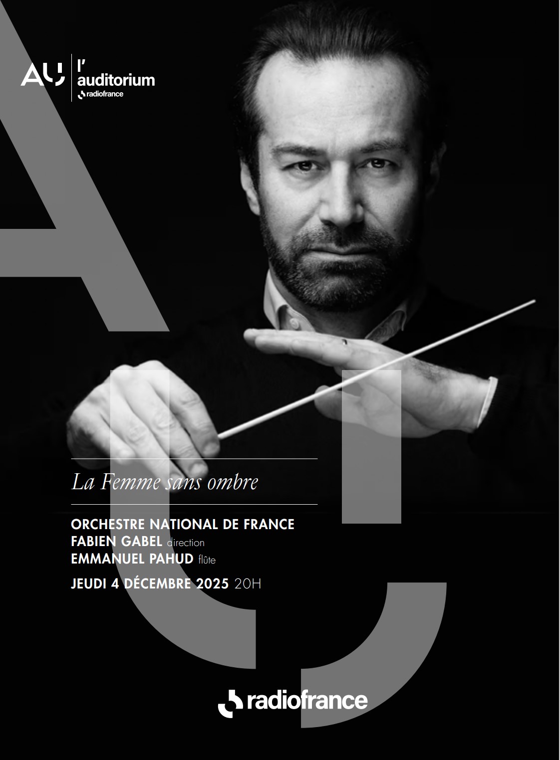 Programme ONF 4 décembre 2025