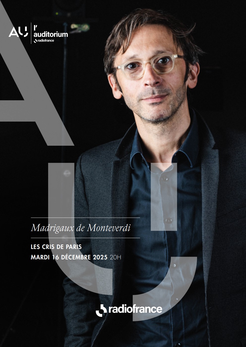 Programme de salle 16 décembre 2025