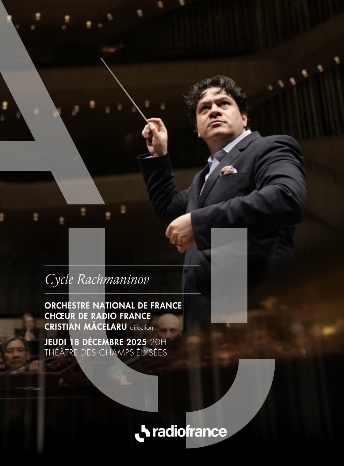 Programme de salle du 18 décembre 2025