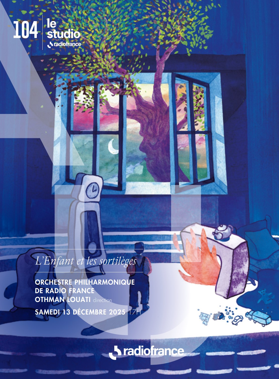 Programme de salle OP 13 décembre 2025