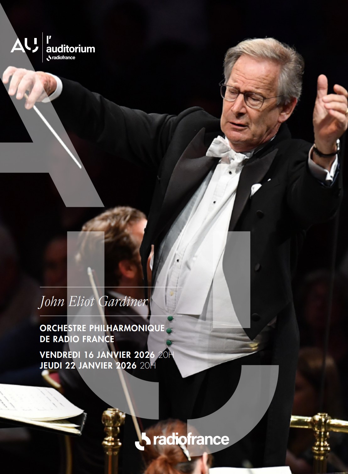 Programme de salle OP 16 janvier 2026