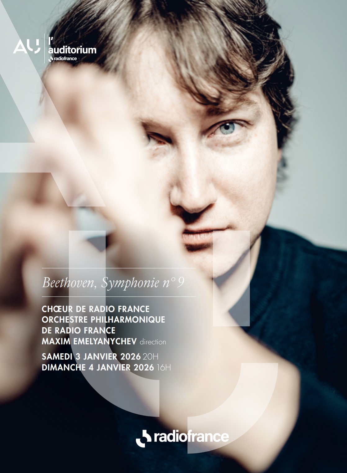 Programme de salle OP 3 et 4 janvier 2026