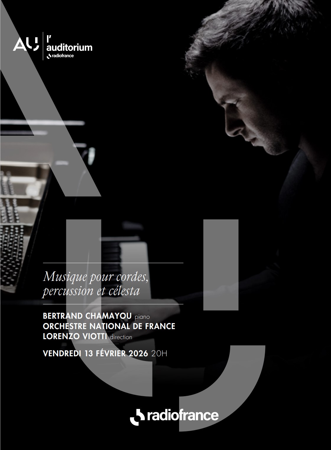 Programme de salle ONF 13 février 2026