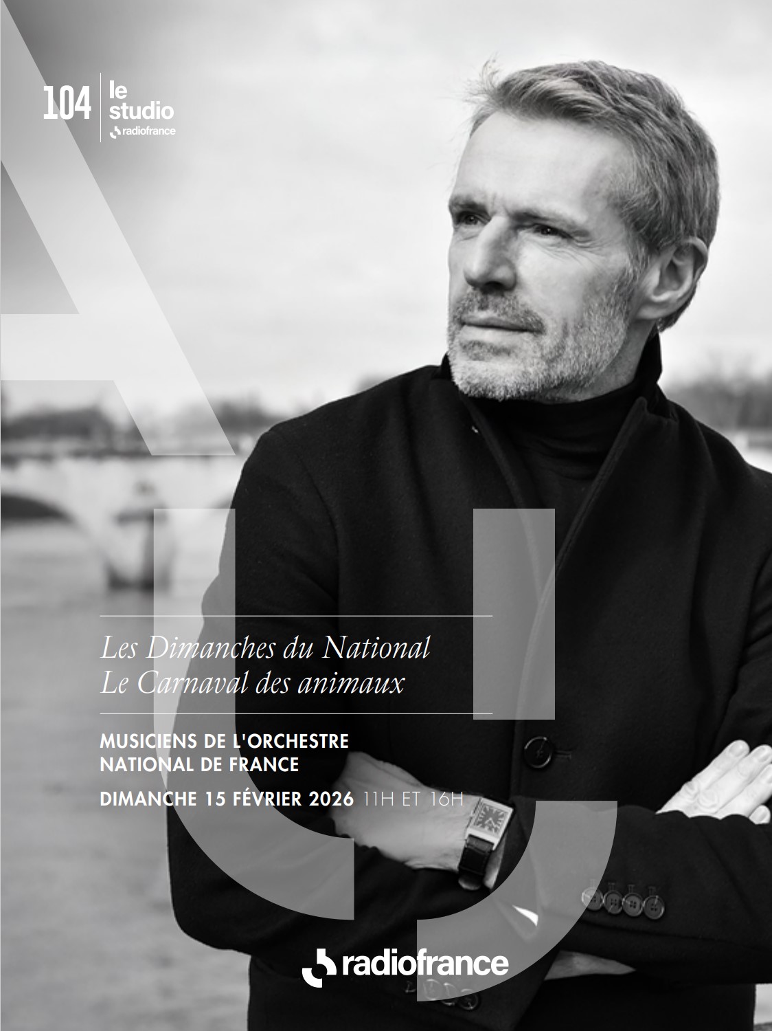 Programme de salle 15 février 2026