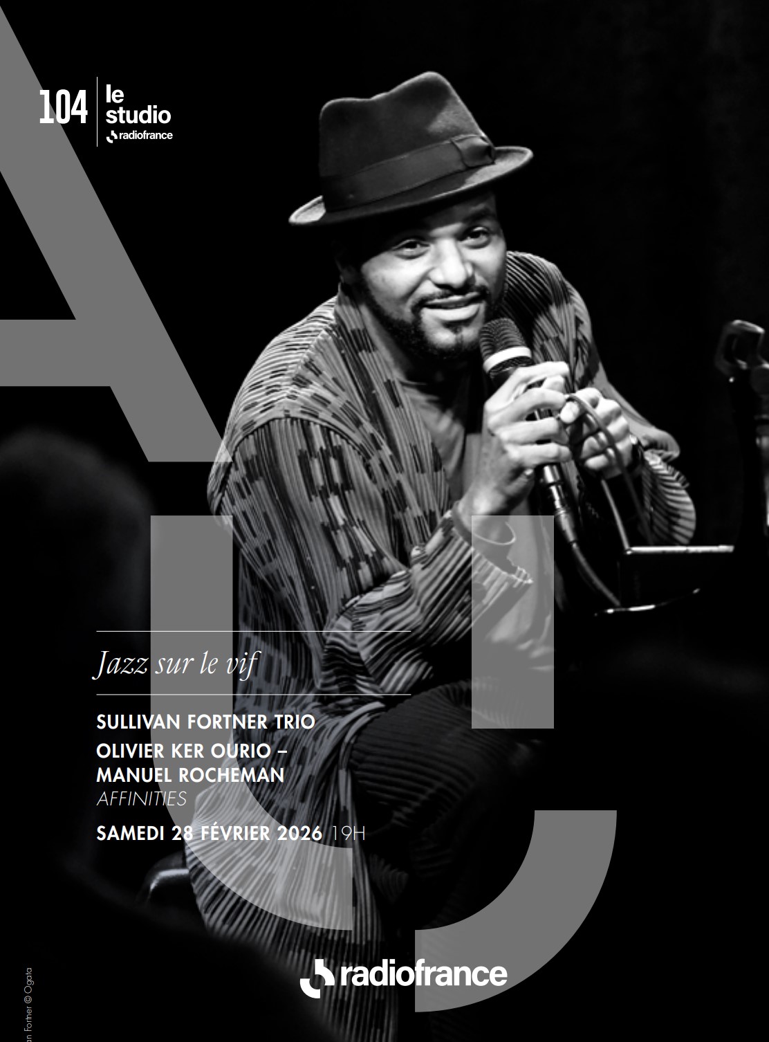 Programme de salle du 28 février 2026