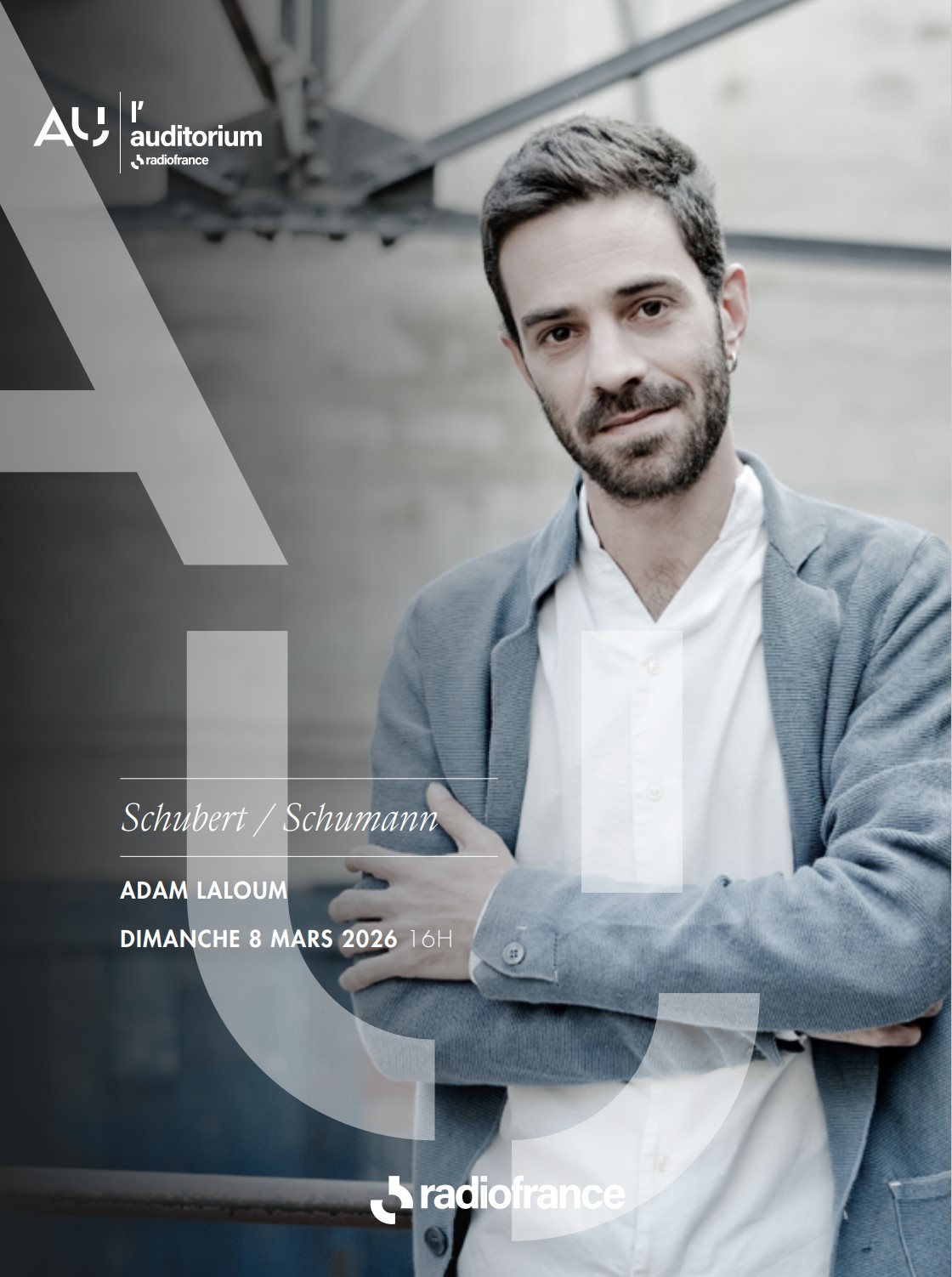 Programme de salle 8 mars 2026