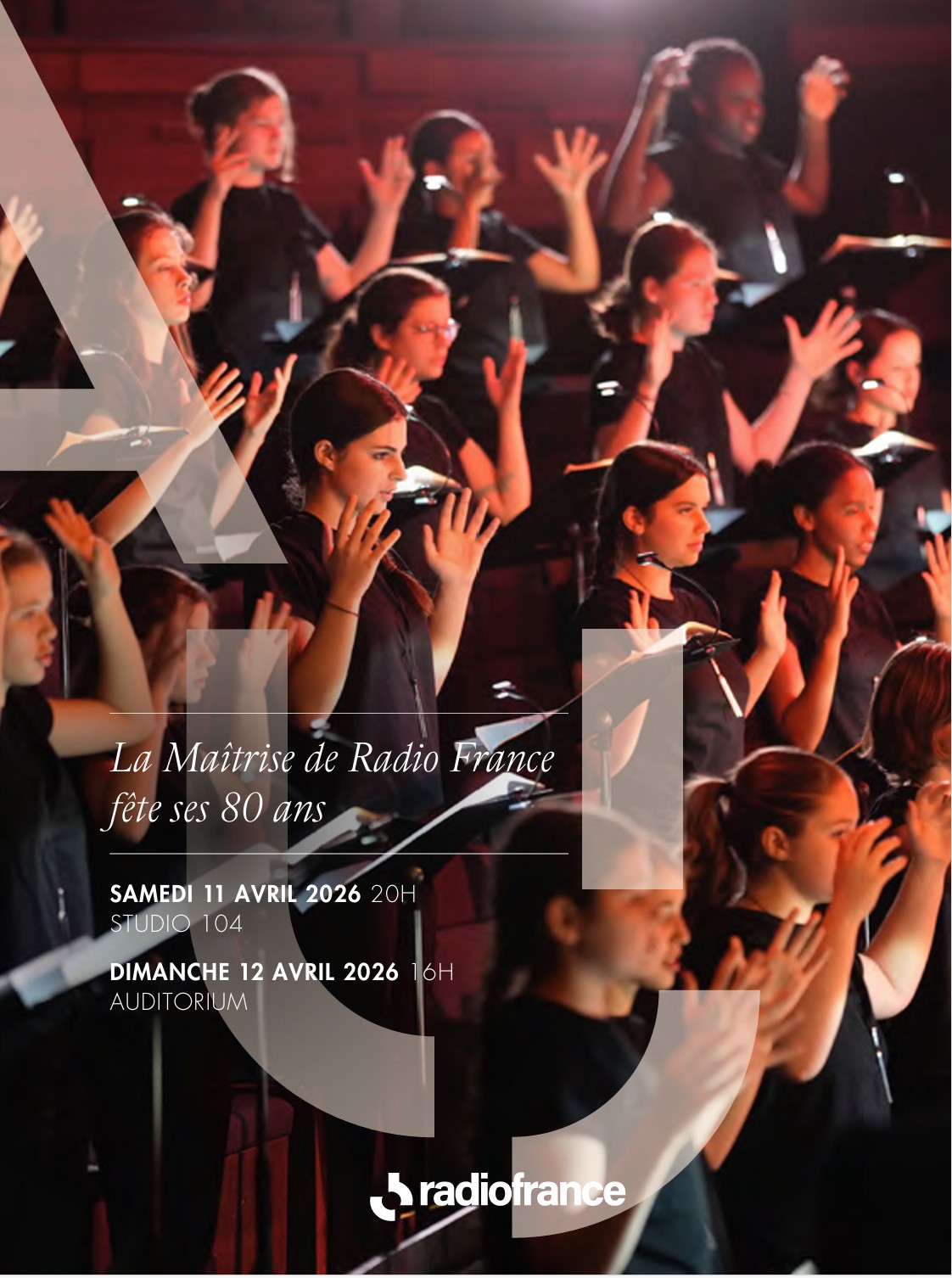 Programme de salle 11 et 12 avril 2026