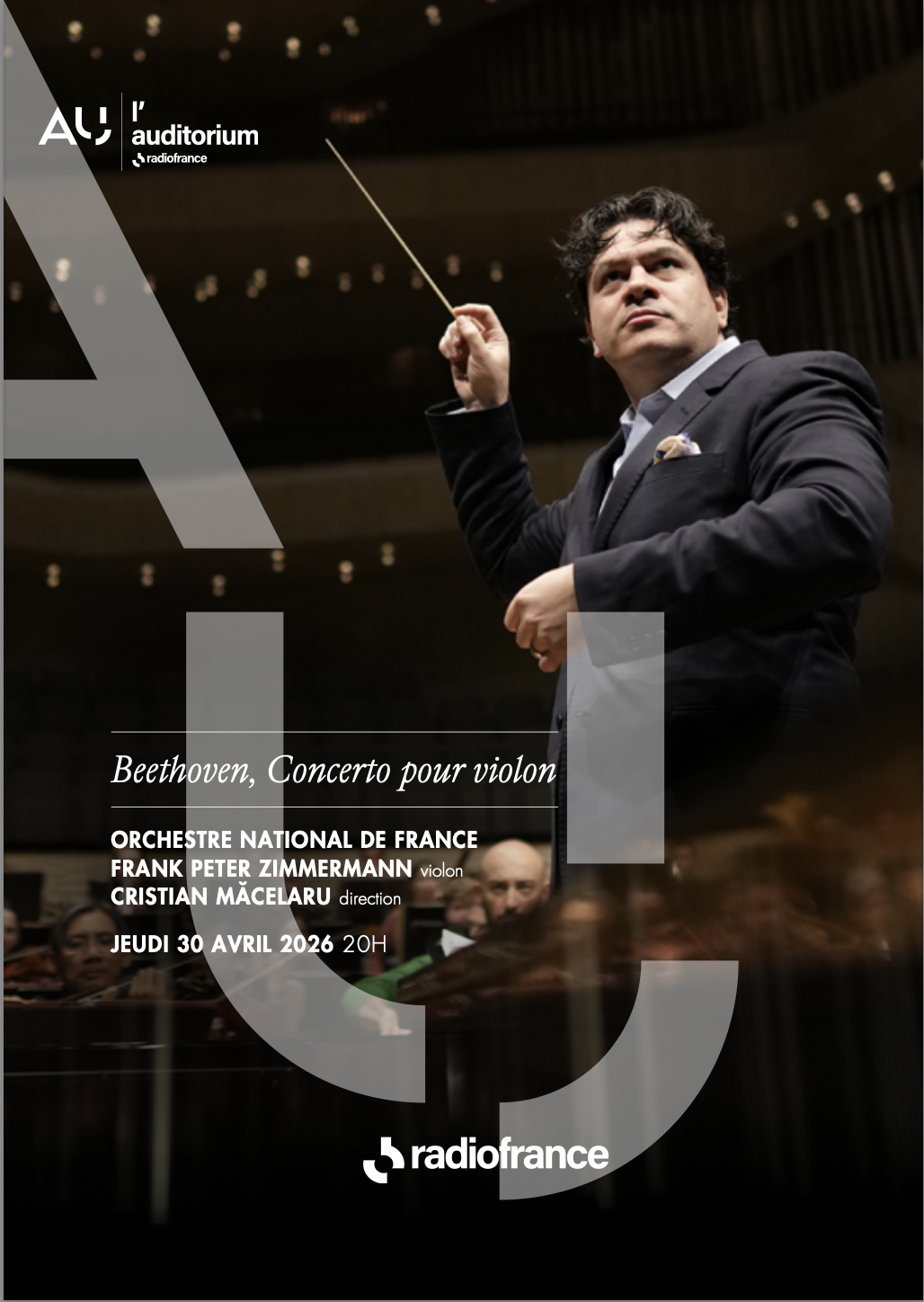 Programme de salle ONF 30 avril 2026