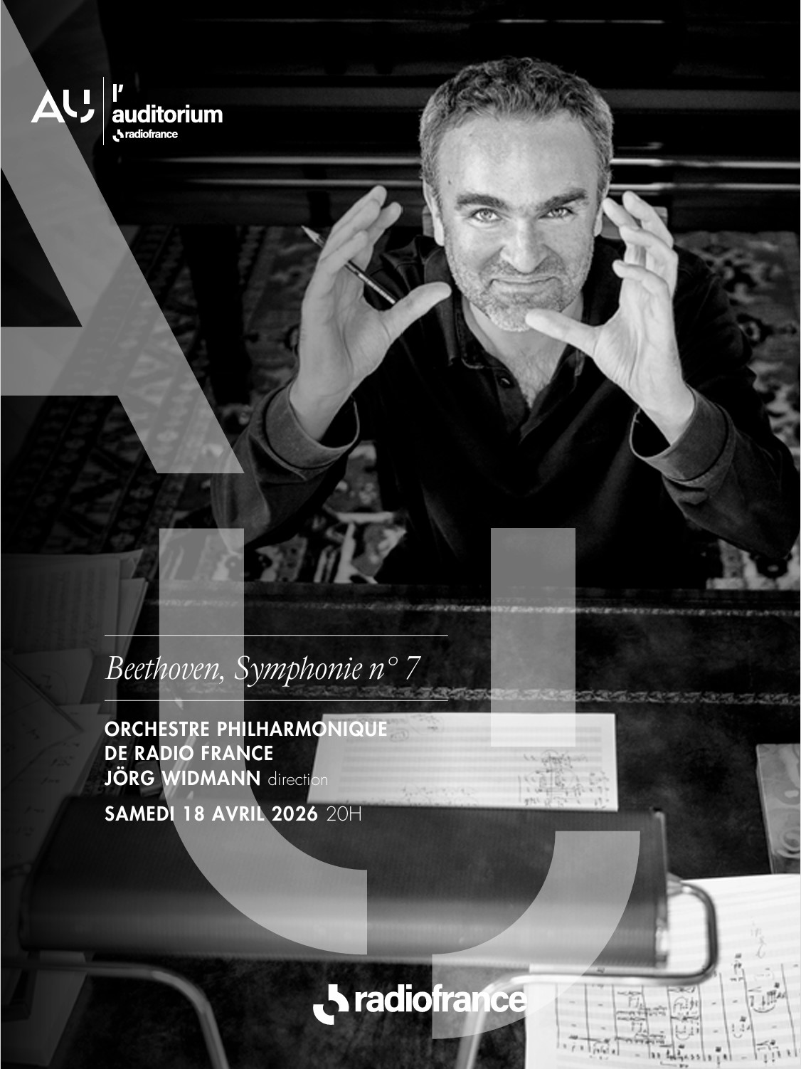 Programme de salle OP 18 avril 2026