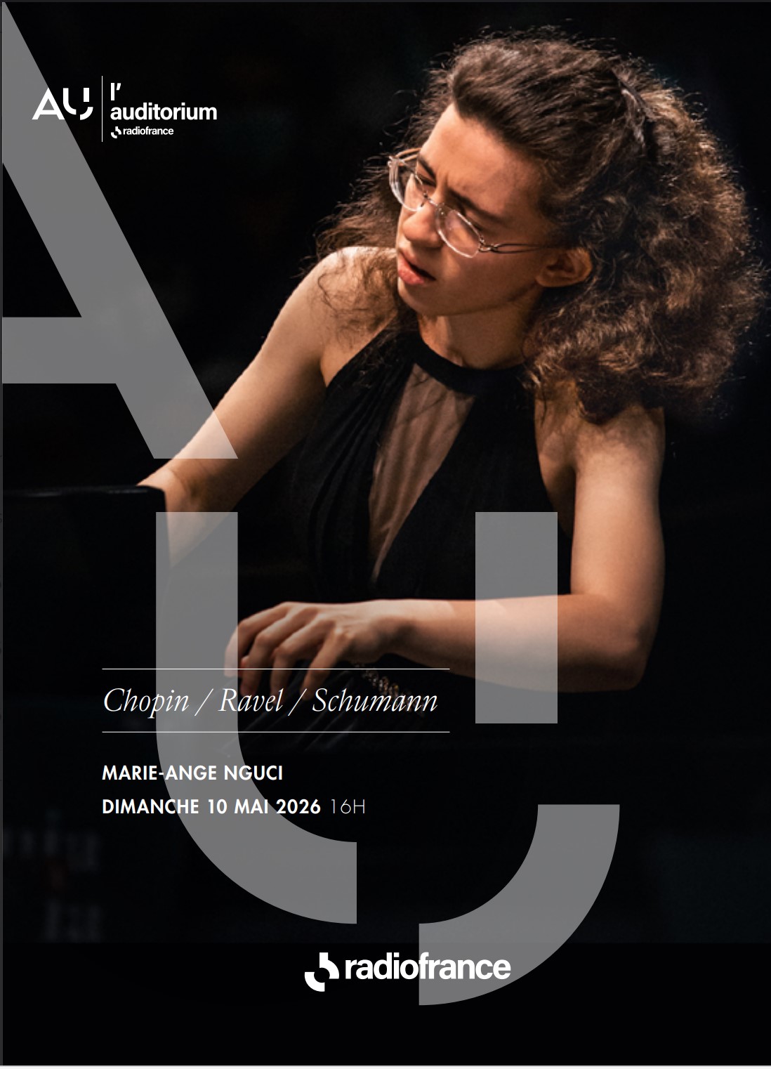Programme de salle 10 mai 2026