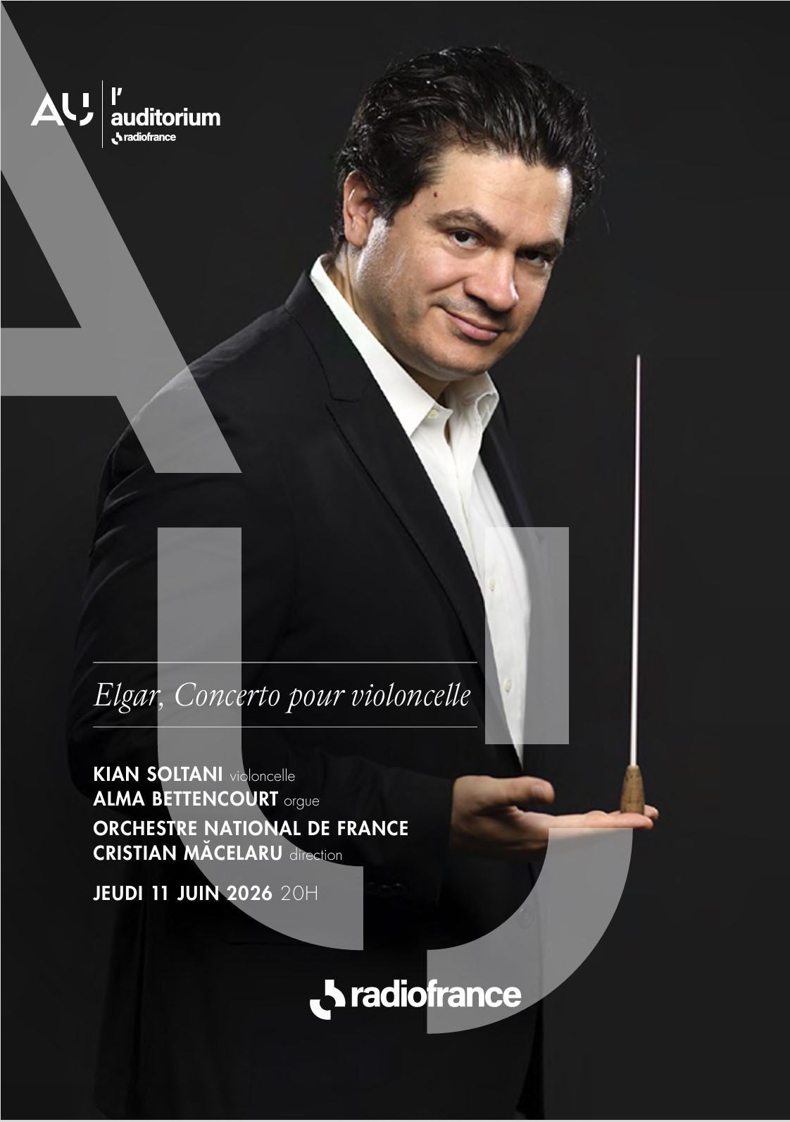 Programme de salle ONF 11 juin 2026