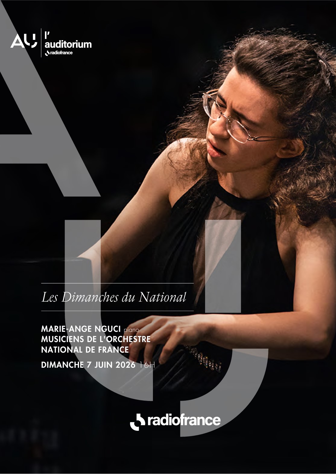 Programme de salle ONF 7 juin 2026