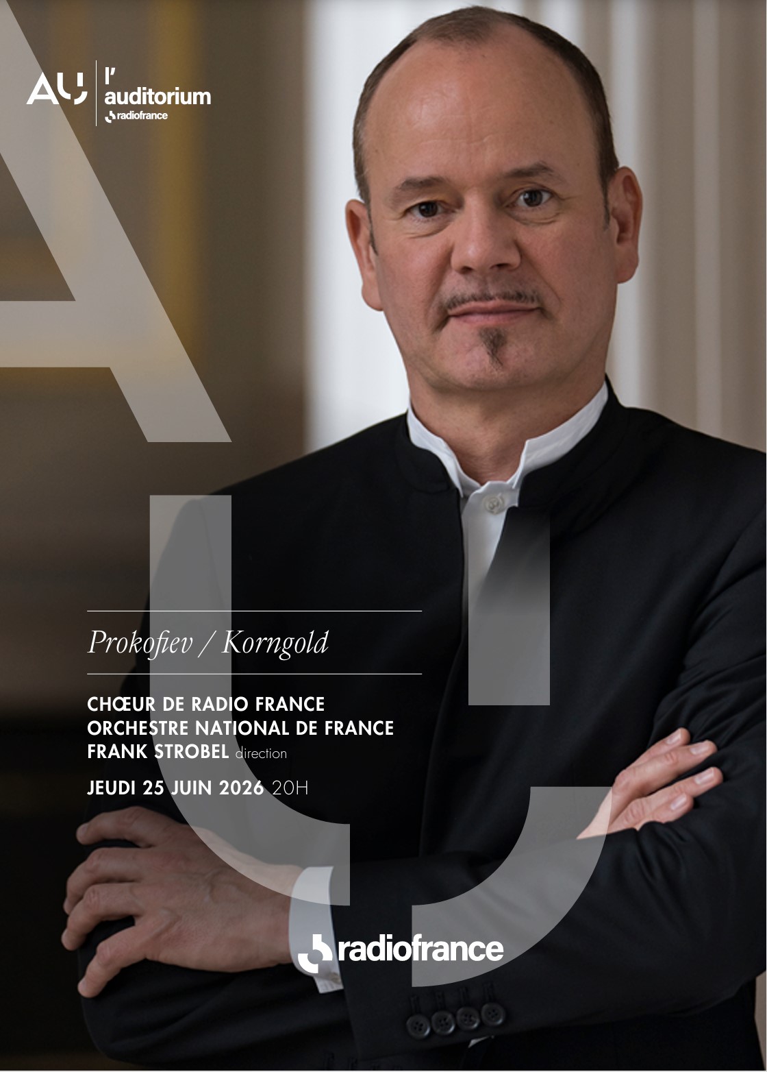 Programme de salle ONF CHRF 25 juin 2026