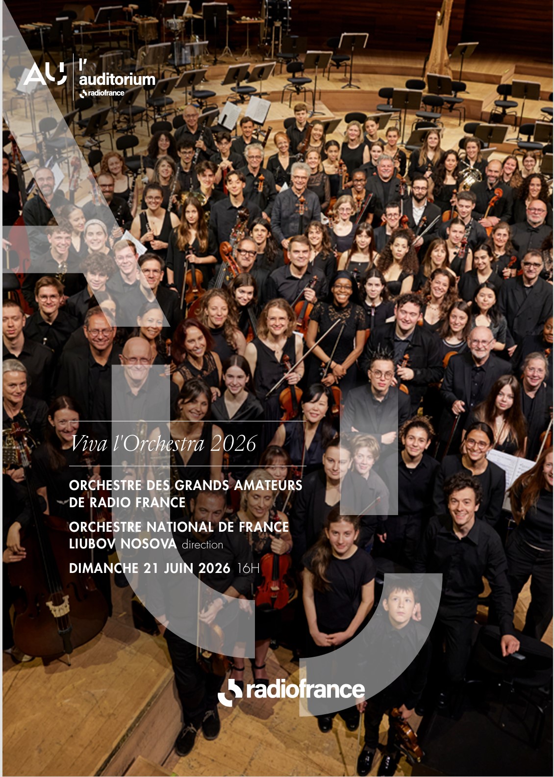 Programme de salle Viva 21 juin 2026