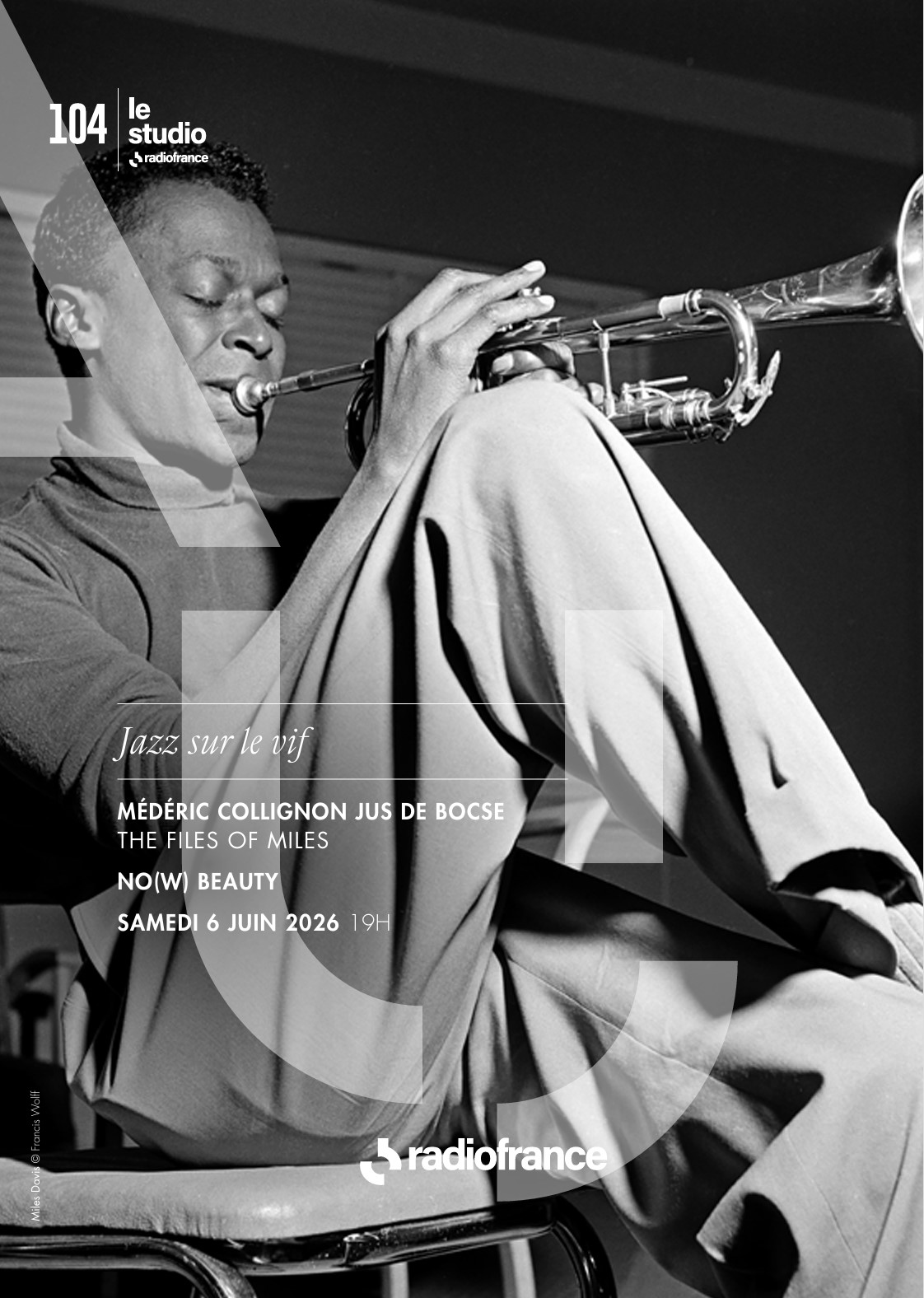 Programme de jazz 6 juin 2026