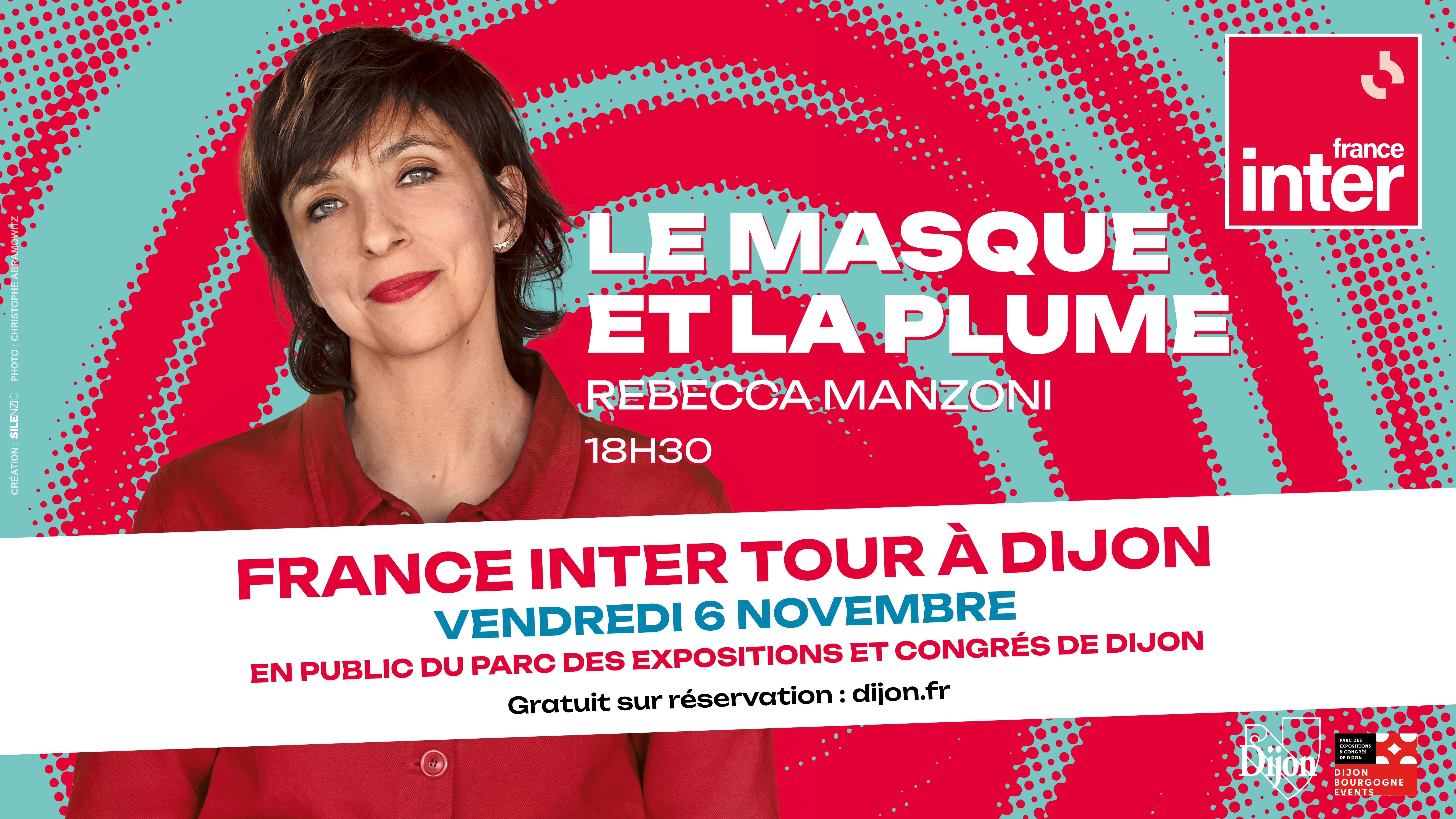 Le masque et la plume