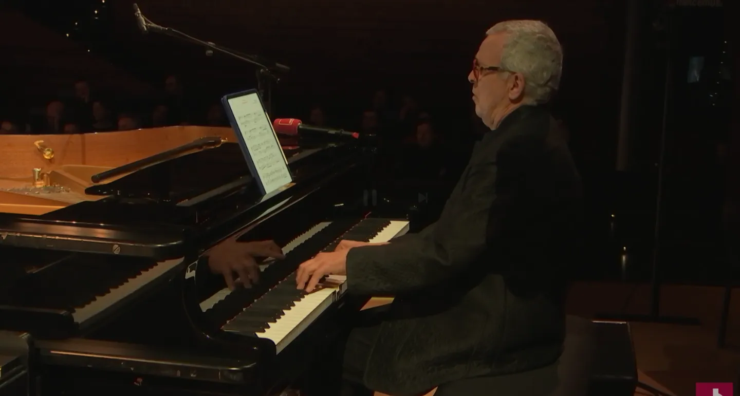 VIDEO OP Bastien Stil Paris brûle-t-il de Maurice Jarre février 2024