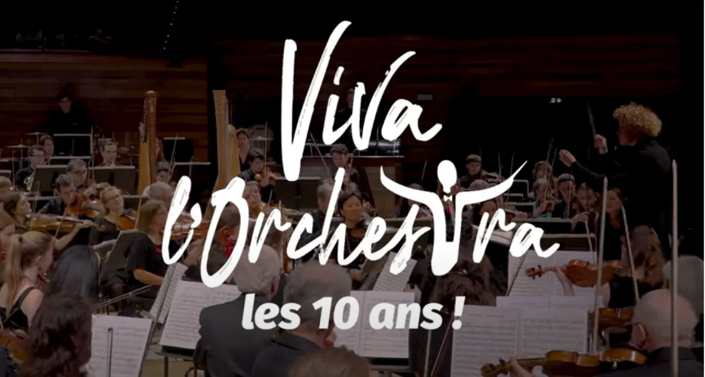 Viva l'Orchestra