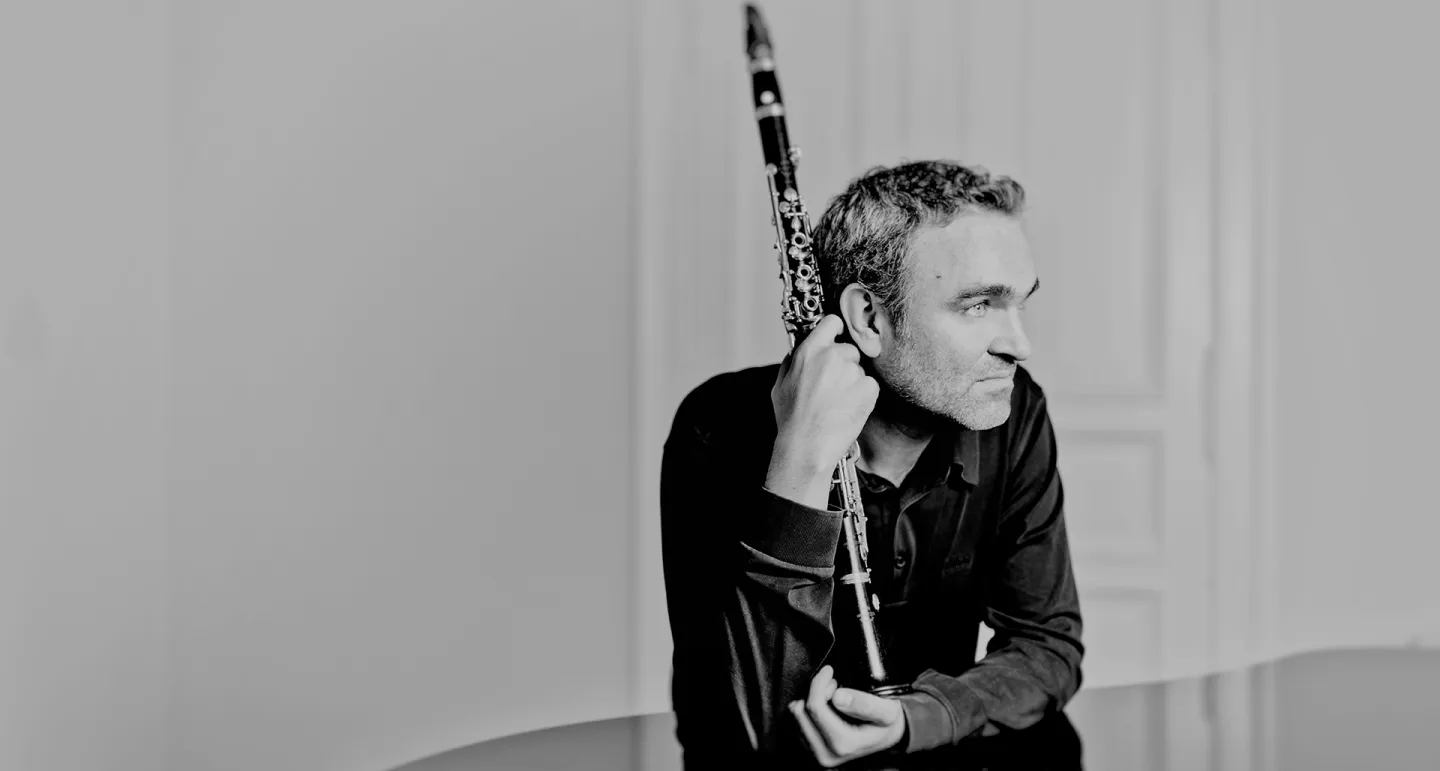 Jörg Widmann © Marco Borggreve