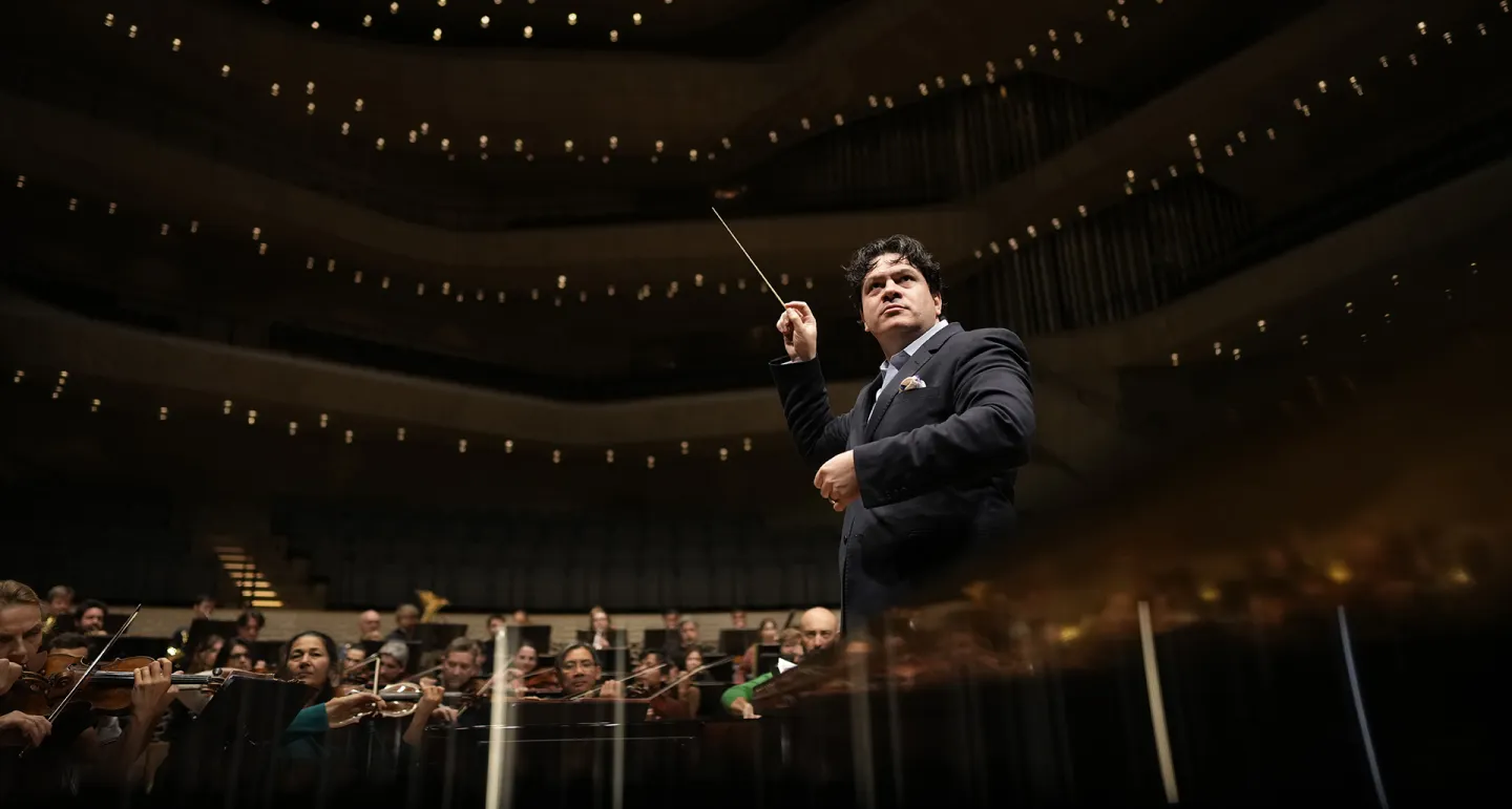 Cristian Măcelaru © Christophe Abramowitz