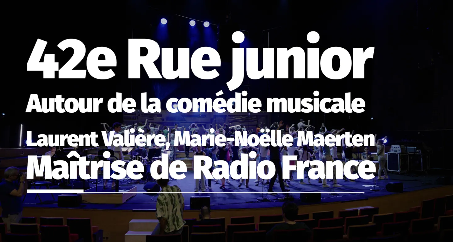 42e rue Junior