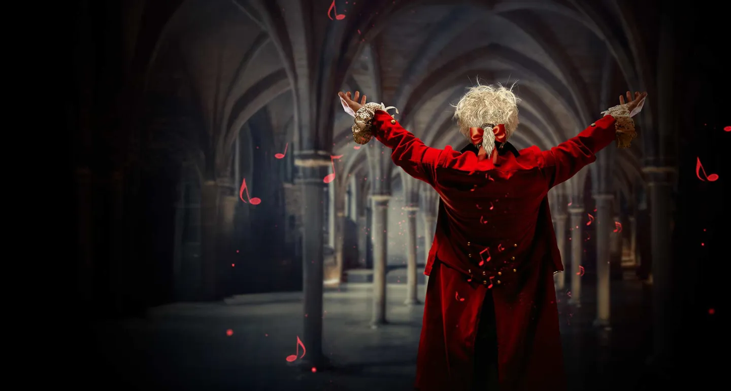 Le Mystère Mozart