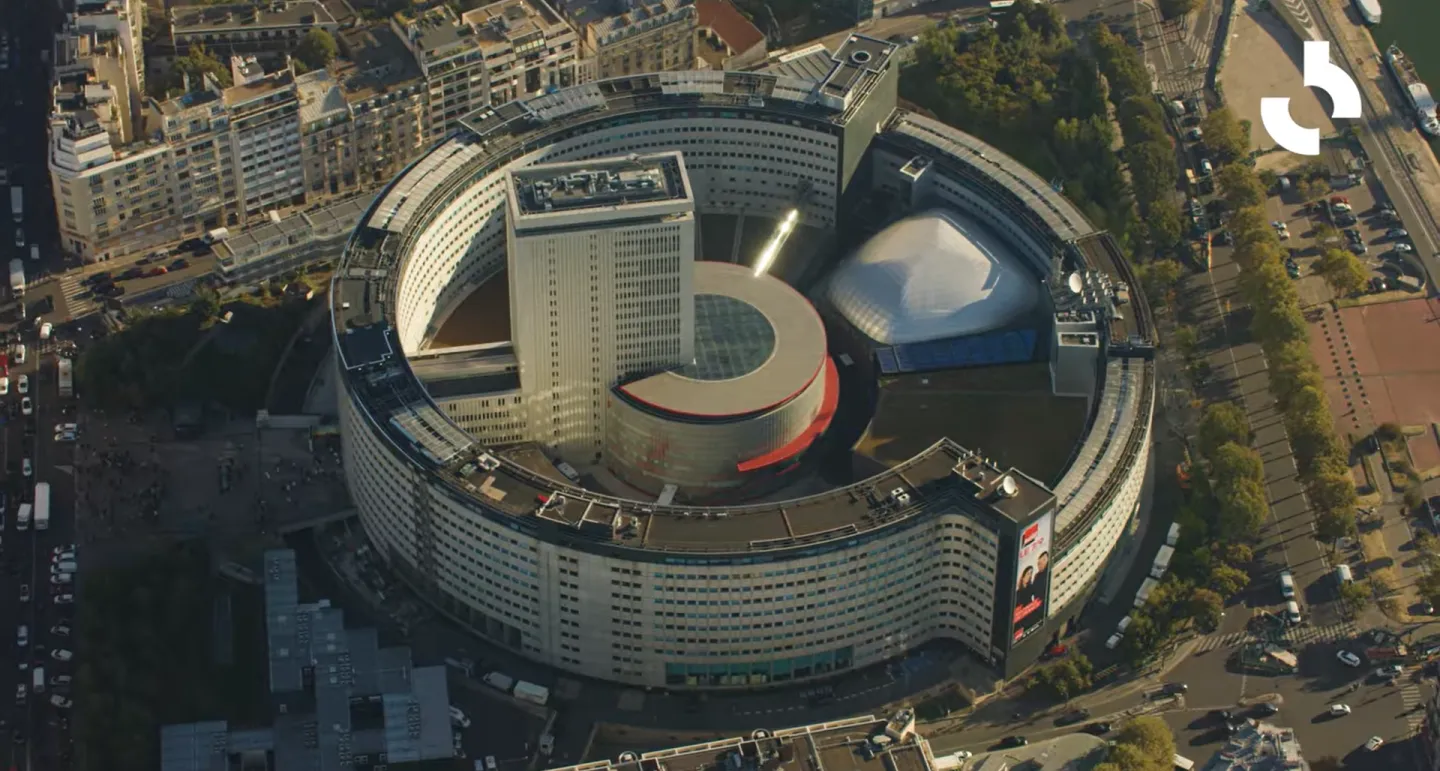 Visite guidée : les oeuvres de la Maison de la Radio et de la Musique