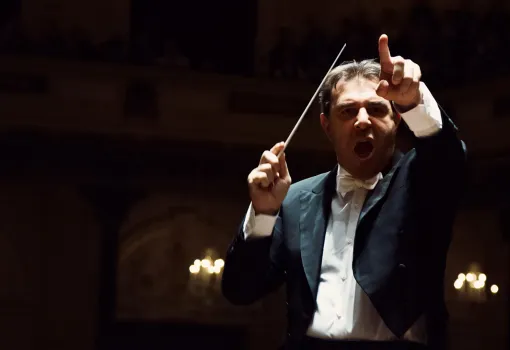 Daniele Gatti - Photo : Anne Dokter