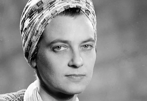 Elsa Barraine - Photo : DR