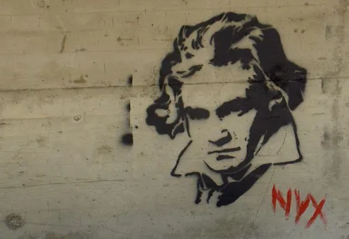 Ludwig van Beethoven - Crédit : DR / Creative commons