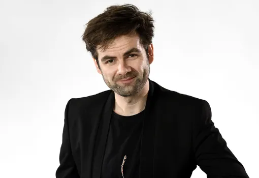 Christophe Dilys - Photo : Christophe Abramowitz