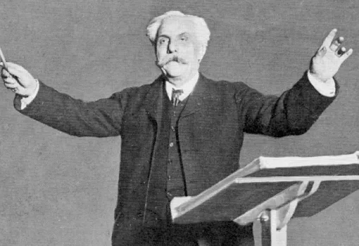 Gabriel Fauré - Photo : DR